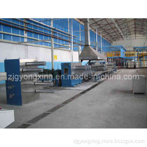 Polyester Staple Fiber (PSF) Production Line
